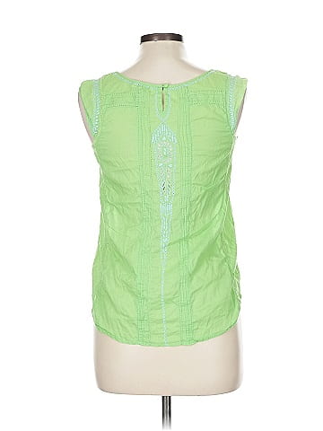 Meadow Rue Sleeveless Blouse (view 2)