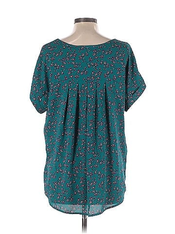 Pleione Short Sleeve Top (view 2)