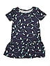H.I.S. International Group Blue Dress Size 4 - photo 1