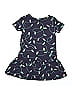 H.I.S. International Group Blue Dress Size 4 - photo 2