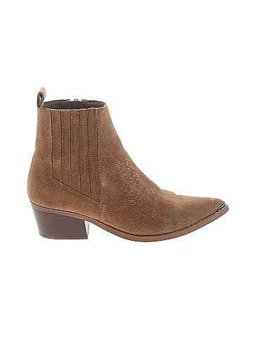 Marc Fisher Ankle Boots (view 1)