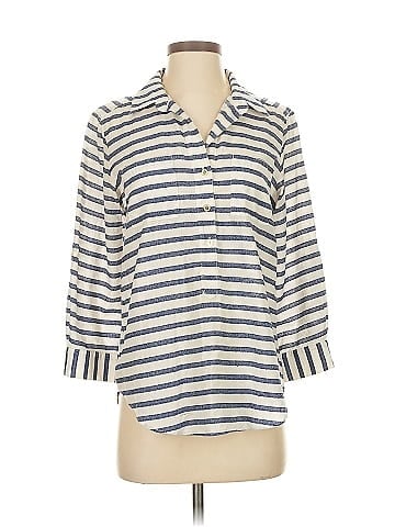 Hutch 3/4 Sleeve Button-Down Shirt (view 1)