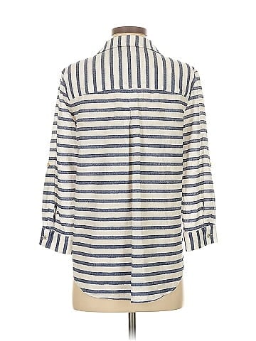Hutch 3/4 Sleeve Button-Down Shirt (view 2)