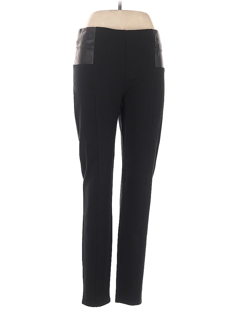 Pre-owned Inc International Concepts Active Pants In Black