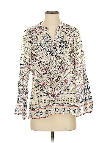 Hale Bob Long Sleeve Blouse (view 1)
