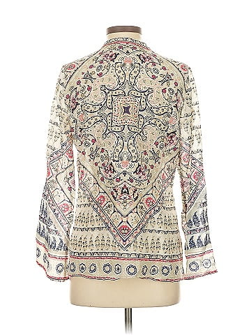 Hale Bob Long Sleeve Blouse (view 2)