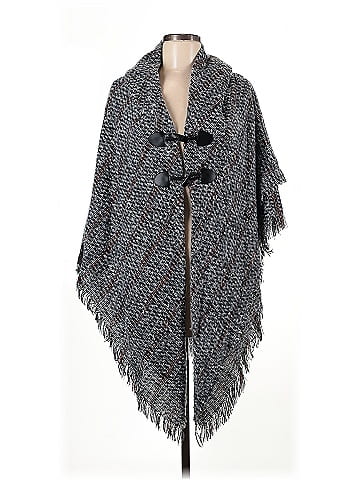 Johnston & Murphy Poncho (view 1)