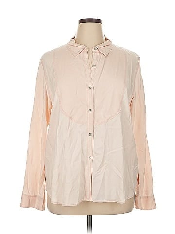 TWO by Vince Camuto Long Sleeve Button-Down Shirt (view 1)