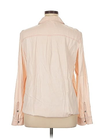 TWO by Vince Camuto Long Sleeve Button-Down Shirt (view 2)