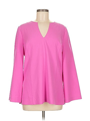 Trina Turk Long Sleeve Blouse (view 1)