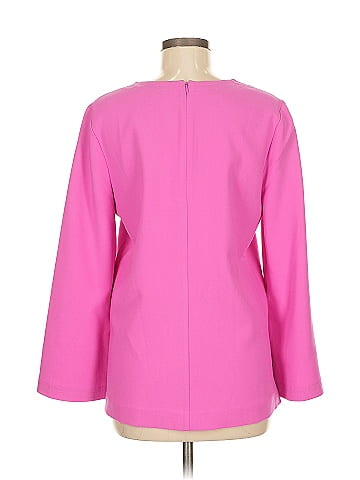 Trina Turk Long Sleeve Blouse (view 2)