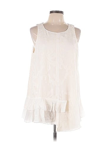 Katherine Kelly Collection Sleeveless Blouse (view 1)