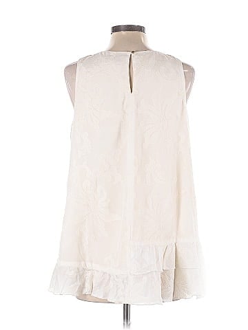 Katherine Kelly Collection Sleeveless Blouse (view 2)