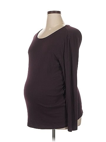 Gap - Maternity 3/4 Sleeve T-Shirt (view 1)