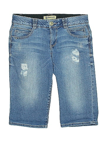 Democracy Denim Shorts (view 1)
