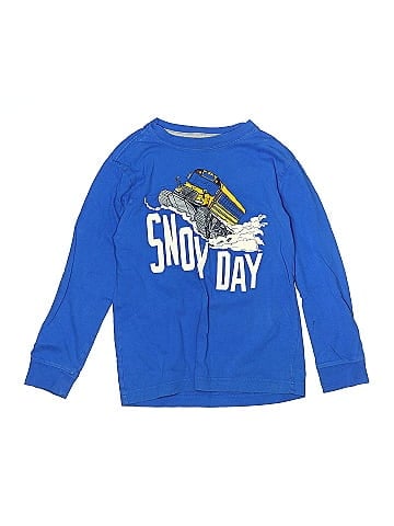 Gymboree Long Sleeve T-Shirt (view 1)