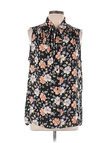 Pleione Sleeveless Blouse (view 1)