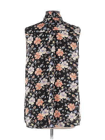Pleione Sleeveless Blouse (view 2)