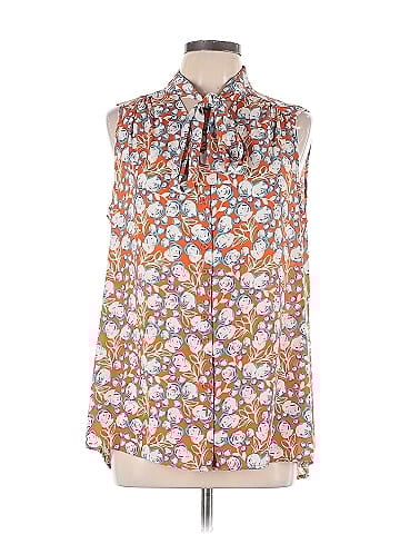 Pleione Sleeveless Blouse (view 1)