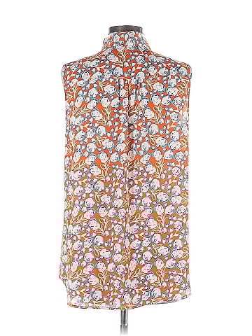 Pleione Sleeveless Blouse (view 2)