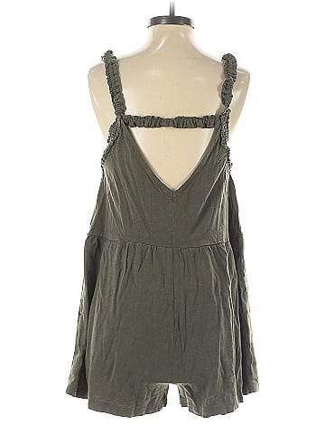 Amaryllis Romper (view 2)