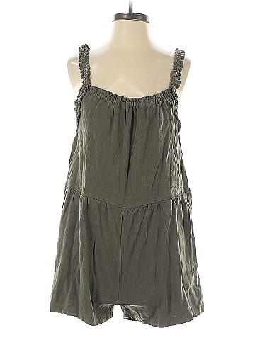Amaryllis Romper (view 1)