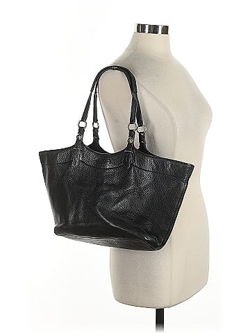 Coach Factory Leather Tote (view 2)