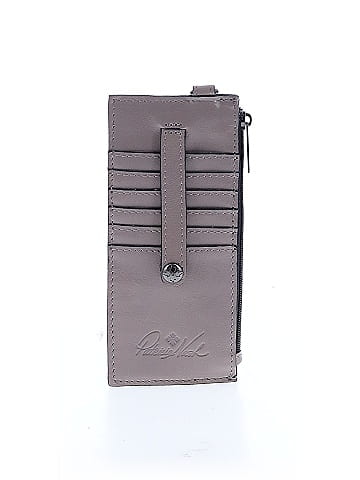 Patricia Nash Leather Card Holder (view 1)
