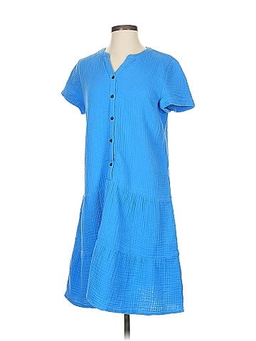 J.Jill Casual Dress (view 1)