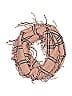 Panache Tan Scarf One size - photo 1