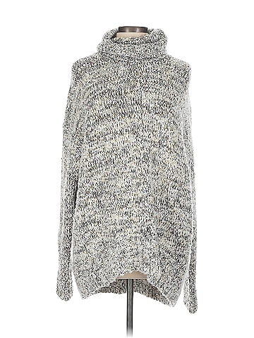 Lou & Grey for LOFT Turtleneck Sweater (view 1)