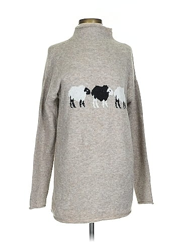 Cupcakes & Cashmere Turtleneck Sweater (view 1)