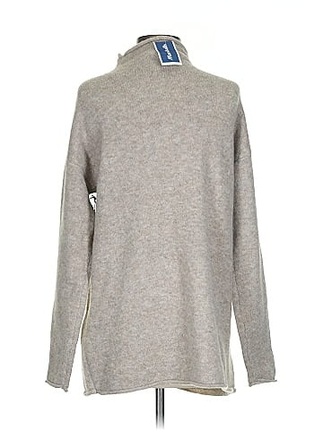 Cupcakes & Cashmere Turtleneck Sweater (view 2)