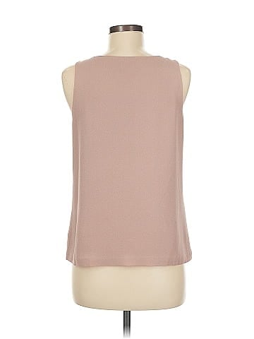 J.Crew Collection Sleeveless Blouse (view 2)