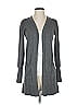 Nine West Gray Cardigan Size XS - photo 1
