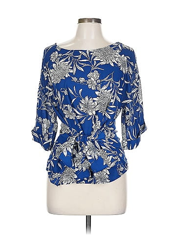 West Kei 3/4 Sleeve Blouse (view 1)