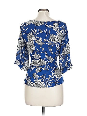 West Kei 3/4 Sleeve Blouse (view 2)