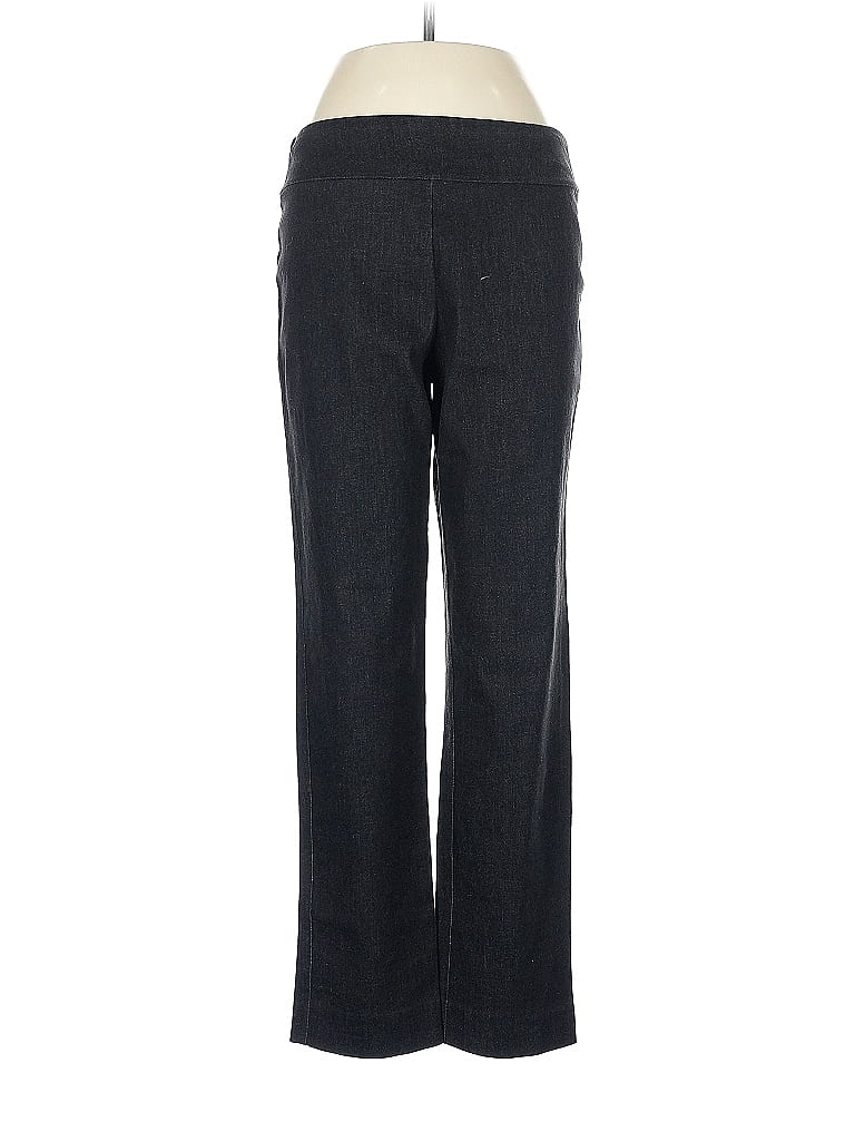 Pre-owned Krazy Larry Dress Pants In Gray
