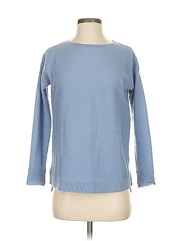 J.Crew Collection Cashmere Pullover Sweater (view 1)