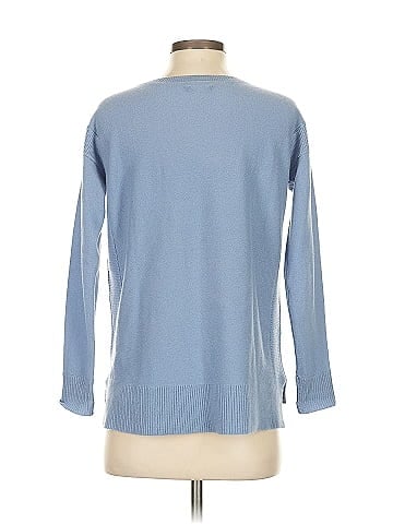 J.Crew Collection Cashmere Pullover Sweater (view 2)