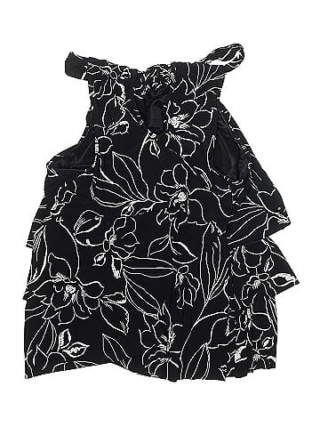 Dreamsuit by Miracle Brands Sleeveless Blouse (view 2)