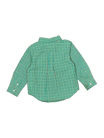 Chaps Long Sleeve Button-Down Shirt (view 2)