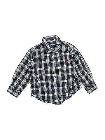 Ralph Lauren Long Sleeve Button-Down Shirt (view 1)