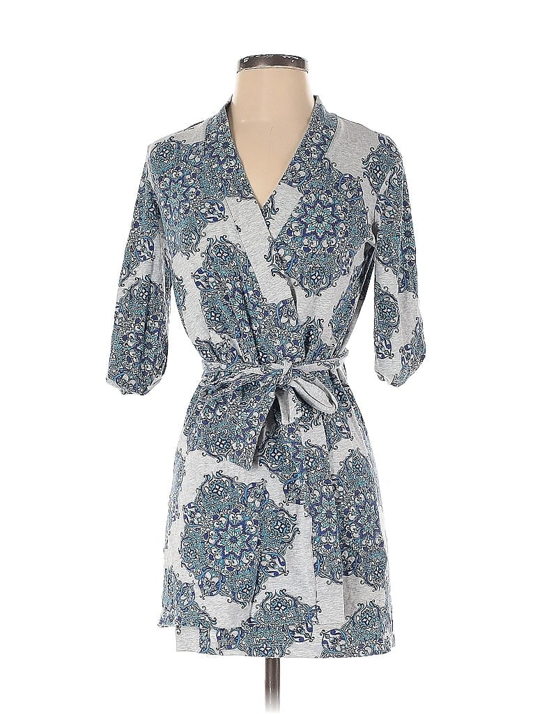 Click to view more detailed imagery on our partner's website Pre-owned Cynthia Rowley Casual Dress In Blue