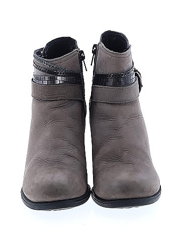 White Mountain Ankle Boots (view 2)