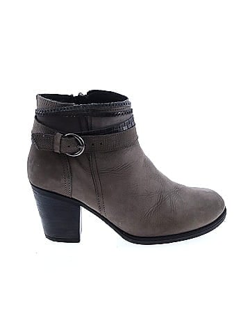 White Mountain Ankle Boots (view 1)