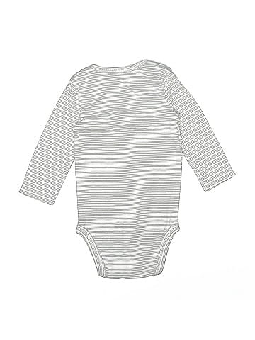 Carter's Long Sleeve Onesie (view 2)