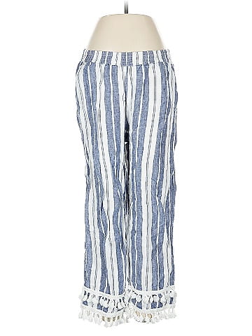 Crown & Ivy Linen Pants (view 1)