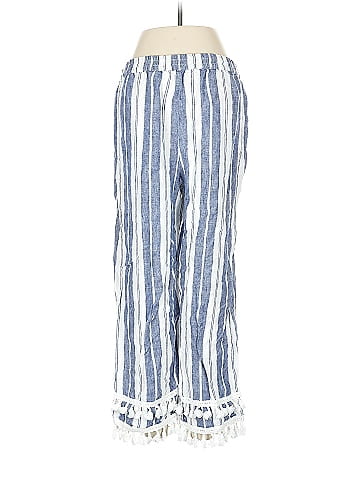 Crown & Ivy Linen Pants (view 2)