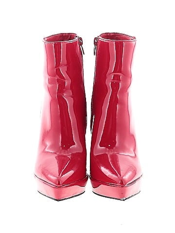 Bamboo Ankle Boots (view 2)